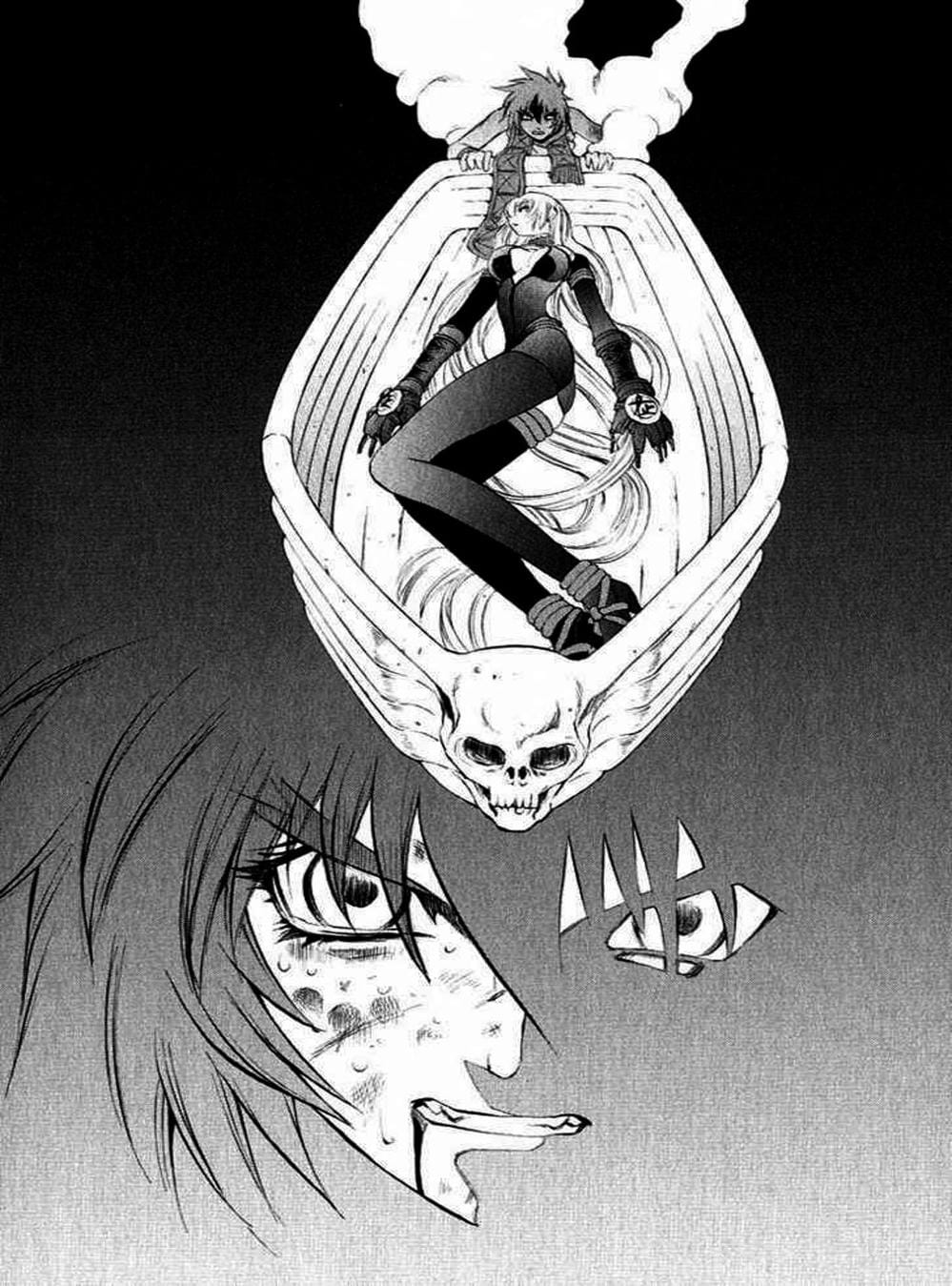 Truyện Tranh Phù Thủy Phép Thuật - Mahou Tsukai Kurohime trang 5