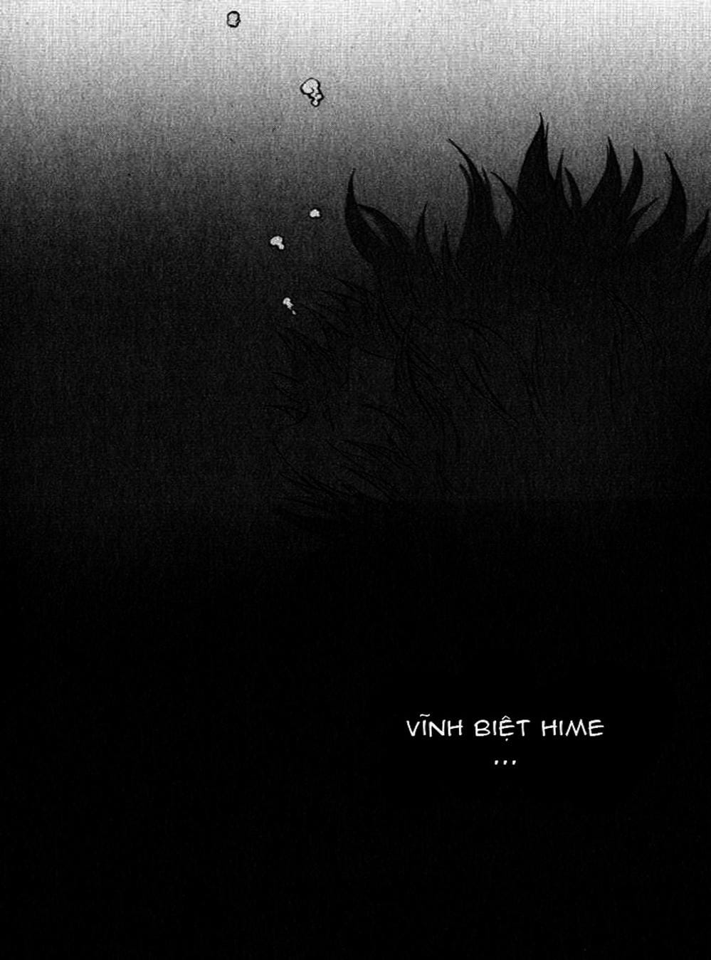 Truyện Tranh Phù Thủy Phép Thuật - Mahou Tsukai Kurohime trang 5