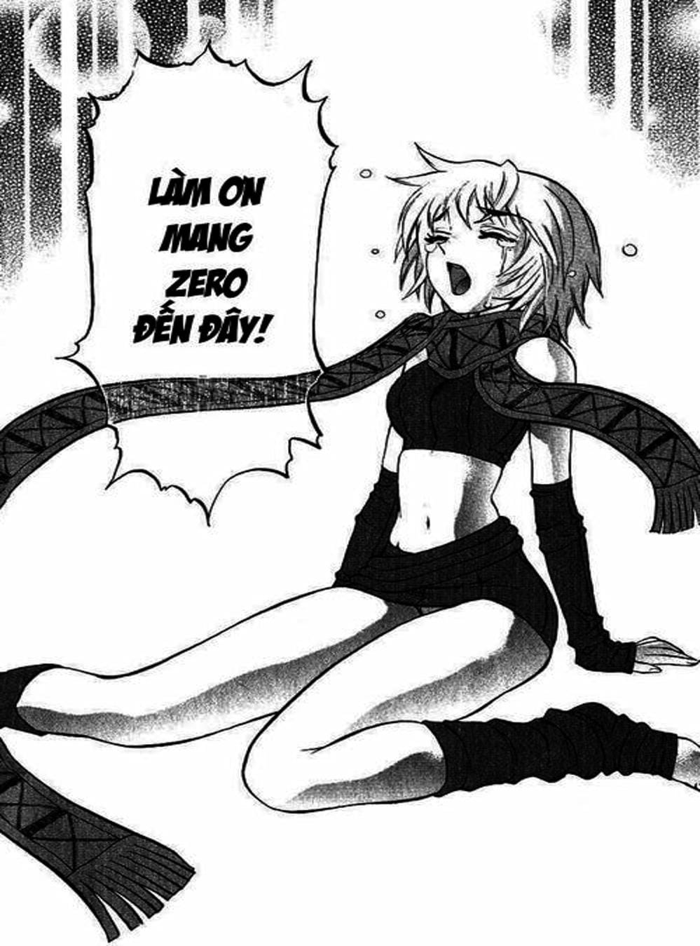 Truyện Tranh Phù Thủy Phép Thuật - Mahou Tsukai Kurohime trang 5