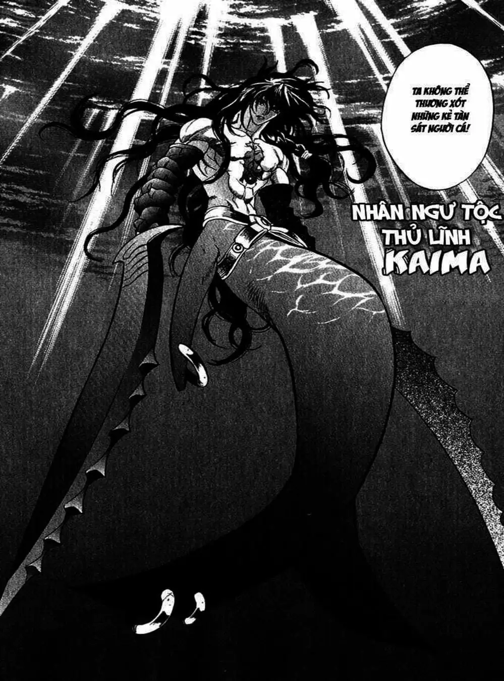 Truyện Tranh Phù Thủy Phép Thuật - Mahou Tsukai Kurohime trang 5