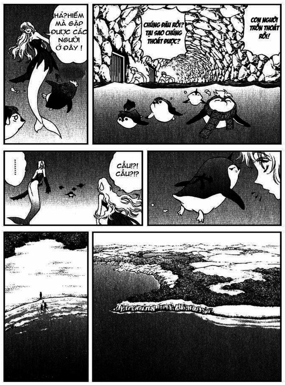 Truyện Tranh Phù Thủy Phép Thuật - Mahou Tsukai Kurohime trang 5