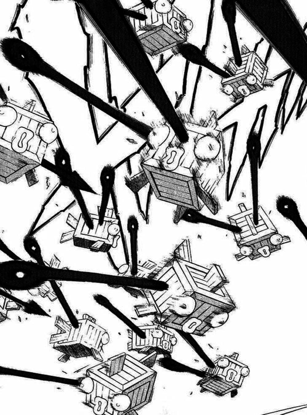 Truyện Tranh Phù Thủy Phép Thuật - Mahou Tsukai Kurohime trang 5