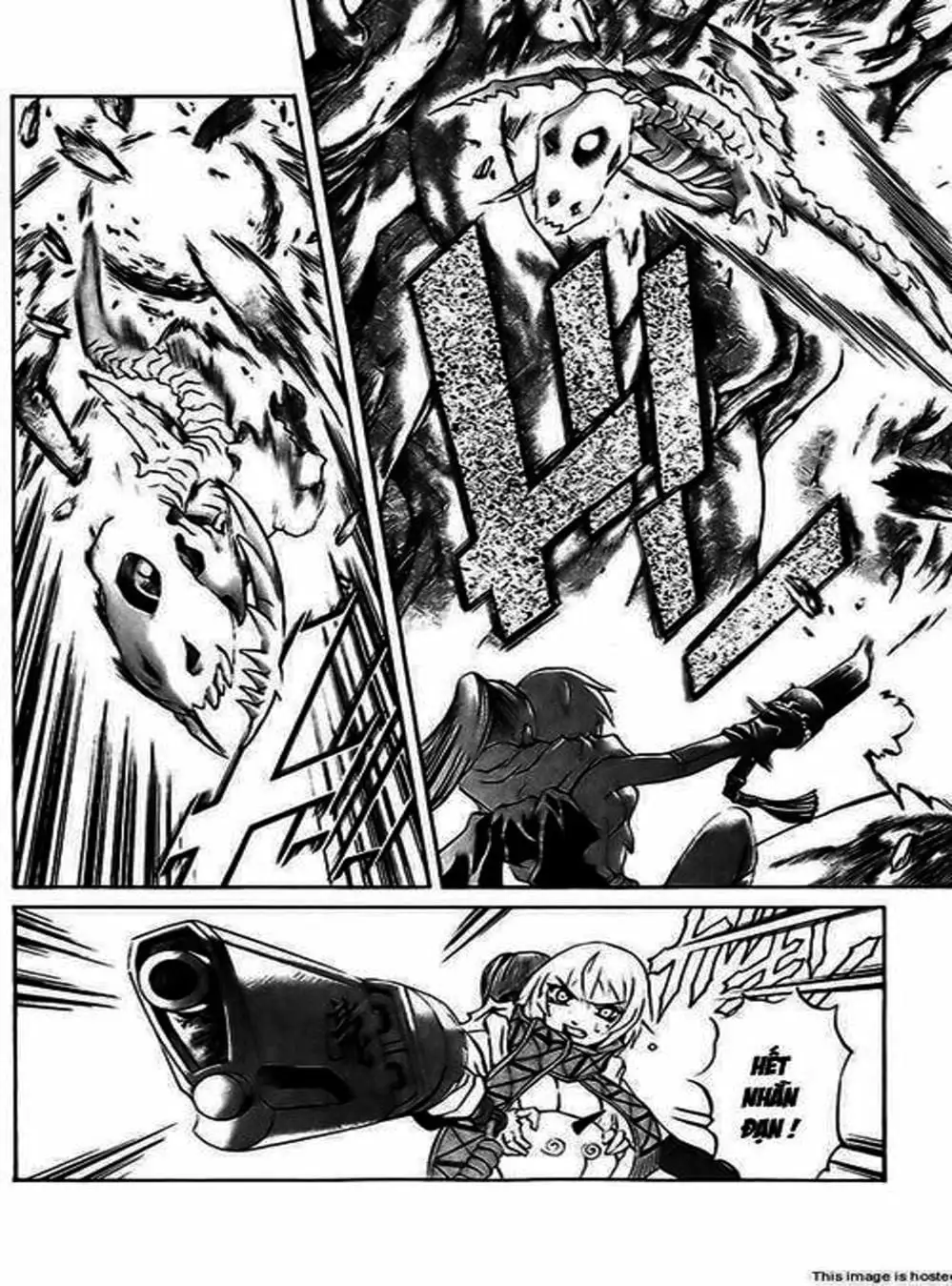 Truyện Tranh Phù Thủy Phép Thuật - Mahou Tsukai Kurohime trang 5