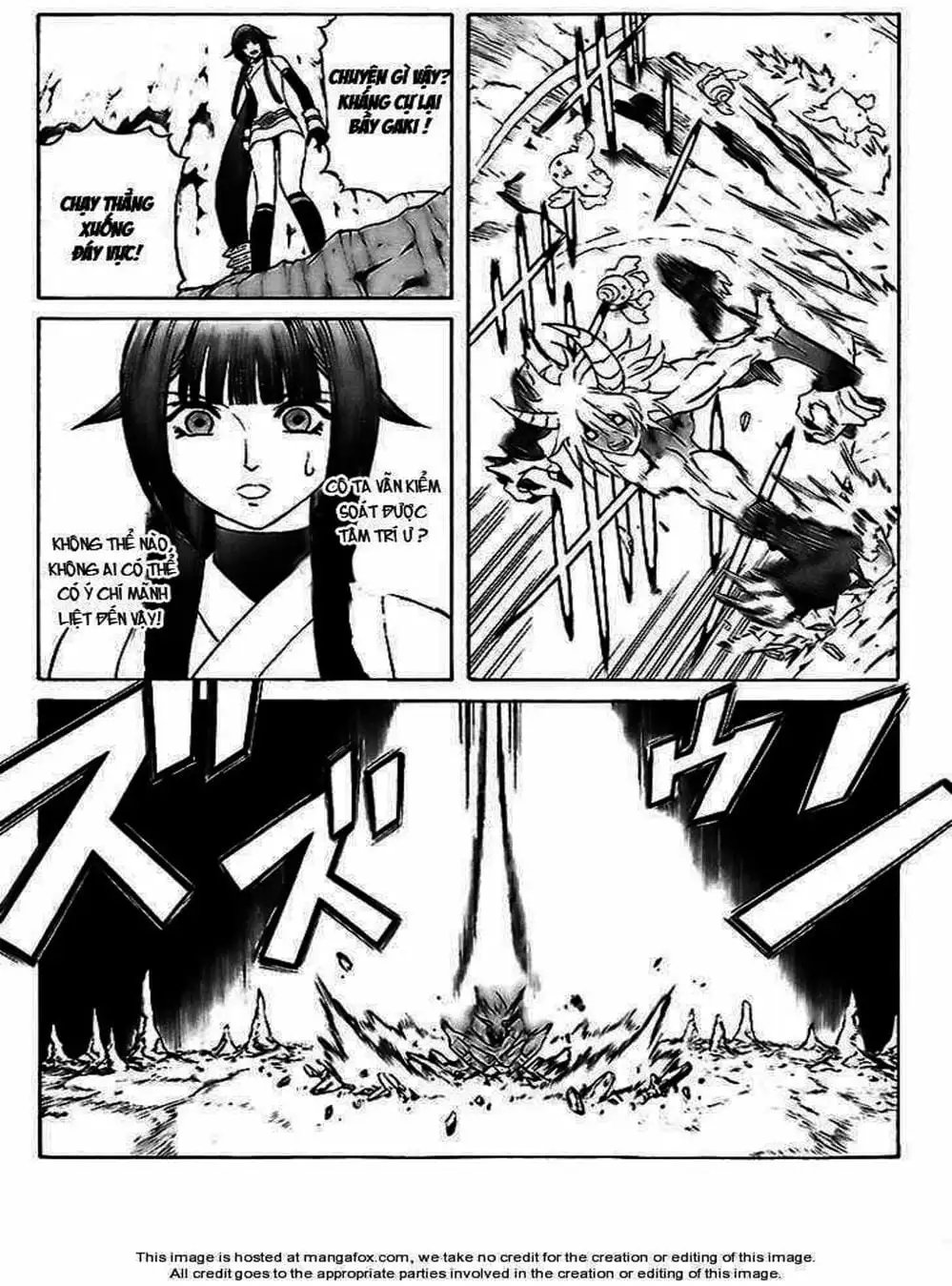 Truyện Tranh Phù Thủy Phép Thuật - Mahou Tsukai Kurohime trang 5