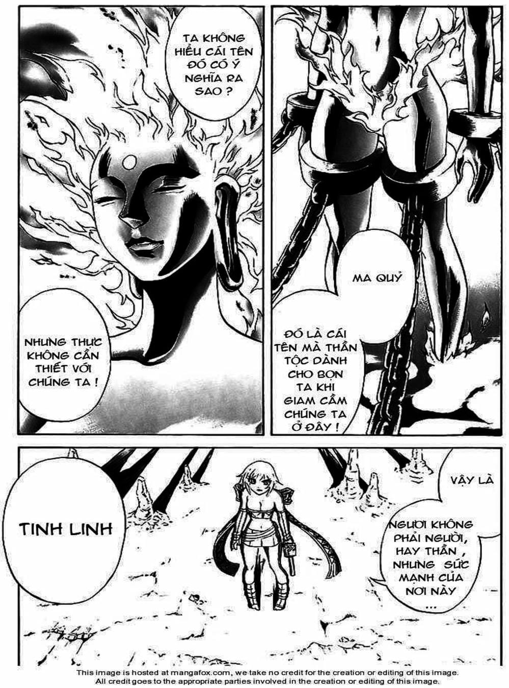 Truyện Tranh Phù Thủy Phép Thuật - Mahou Tsukai Kurohime trang 5