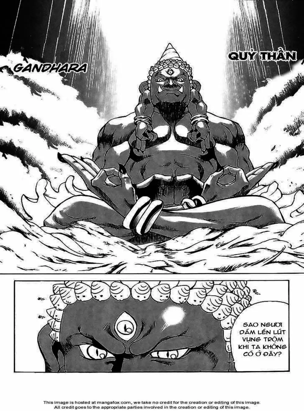 Truyện Tranh Phù Thủy Phép Thuật - Mahou Tsukai Kurohime trang 5