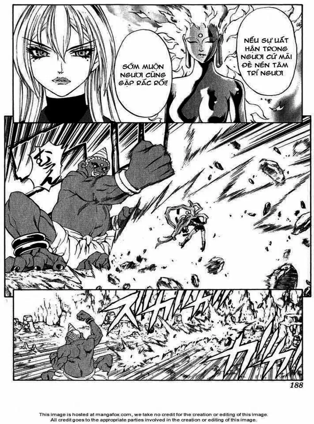 Truyện Tranh Phù Thủy Phép Thuật - Mahou Tsukai Kurohime trang 5