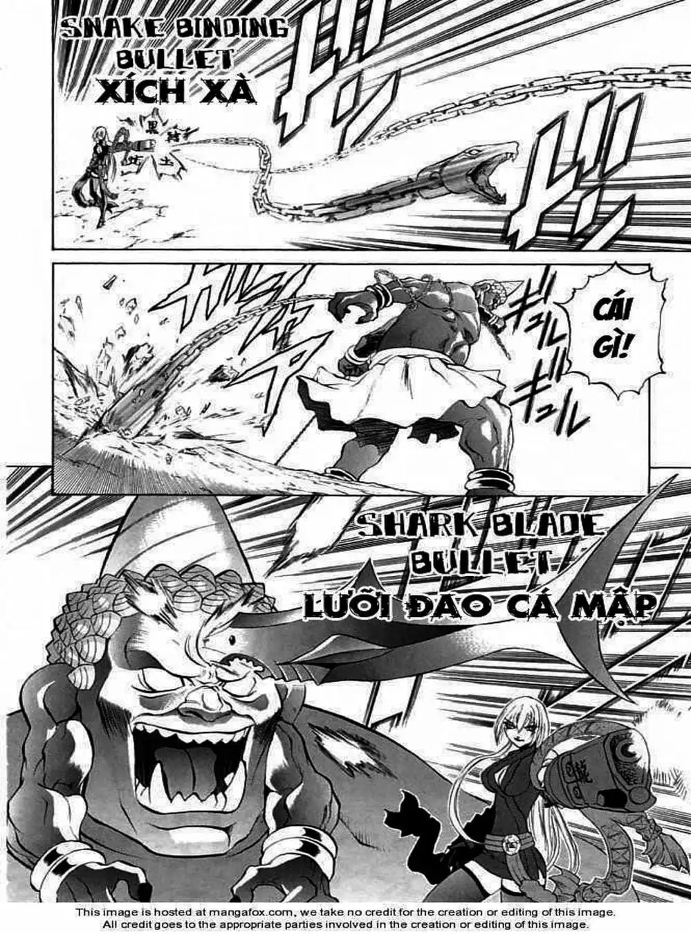 Truyện Tranh Phù Thủy Phép Thuật - Mahou Tsukai Kurohime trang 5