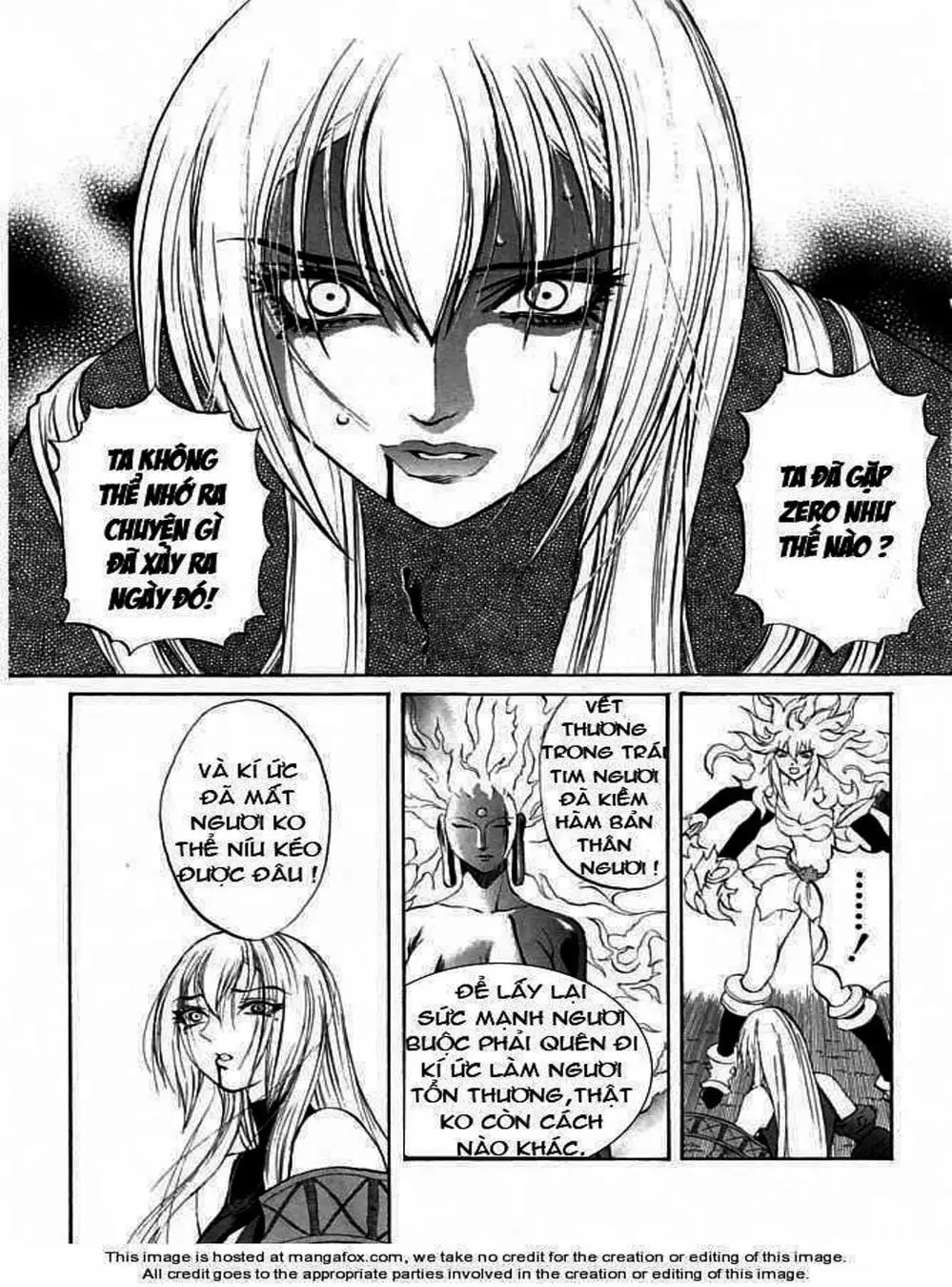 Truyện Tranh Phù Thủy Phép Thuật - Mahou Tsukai Kurohime trang 5