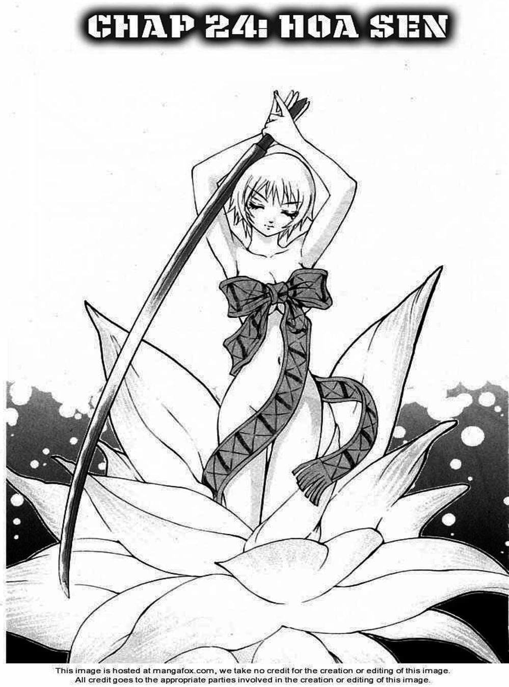 Truyện Tranh Phù Thủy Phép Thuật - Mahou Tsukai Kurohime trang 5