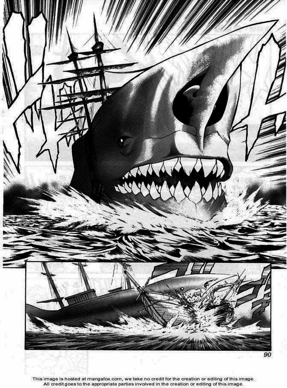 Truyện Tranh Phù Thủy Phép Thuật - Mahou Tsukai Kurohime trang 5