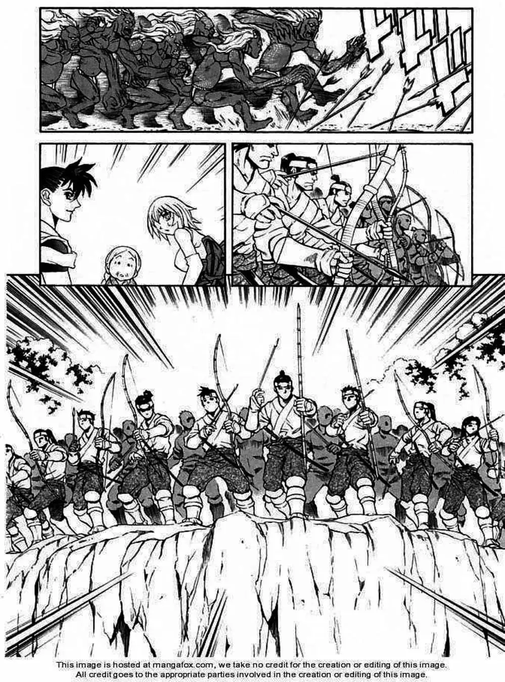 Truyện Tranh Phù Thủy Phép Thuật - Mahou Tsukai Kurohime trang 5