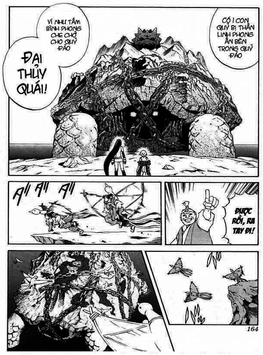 Truyện Tranh Phù Thủy Phép Thuật - Mahou Tsukai Kurohime trang 5