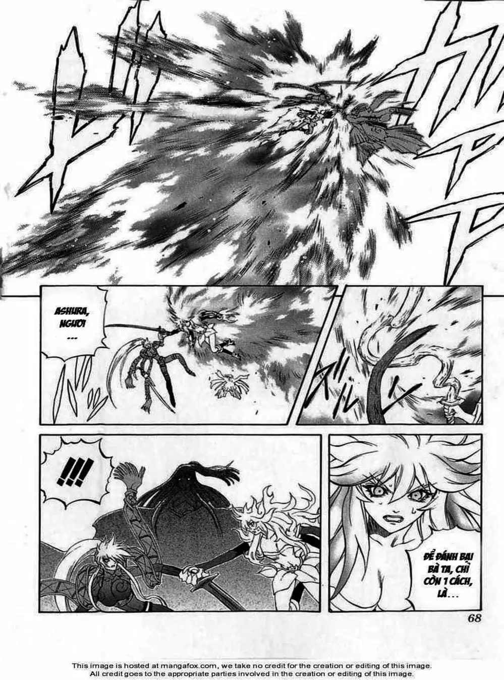 Truyện Tranh Phù Thủy Phép Thuật - Mahou Tsukai Kurohime trang 5