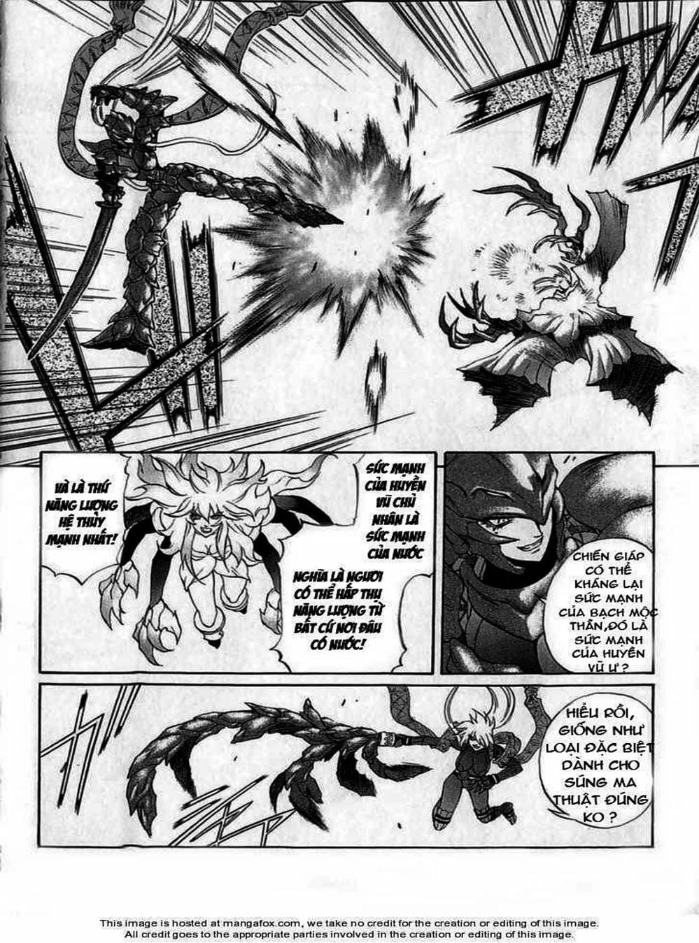 Truyện Tranh Phù Thủy Phép Thuật - Mahou Tsukai Kurohime trang 5