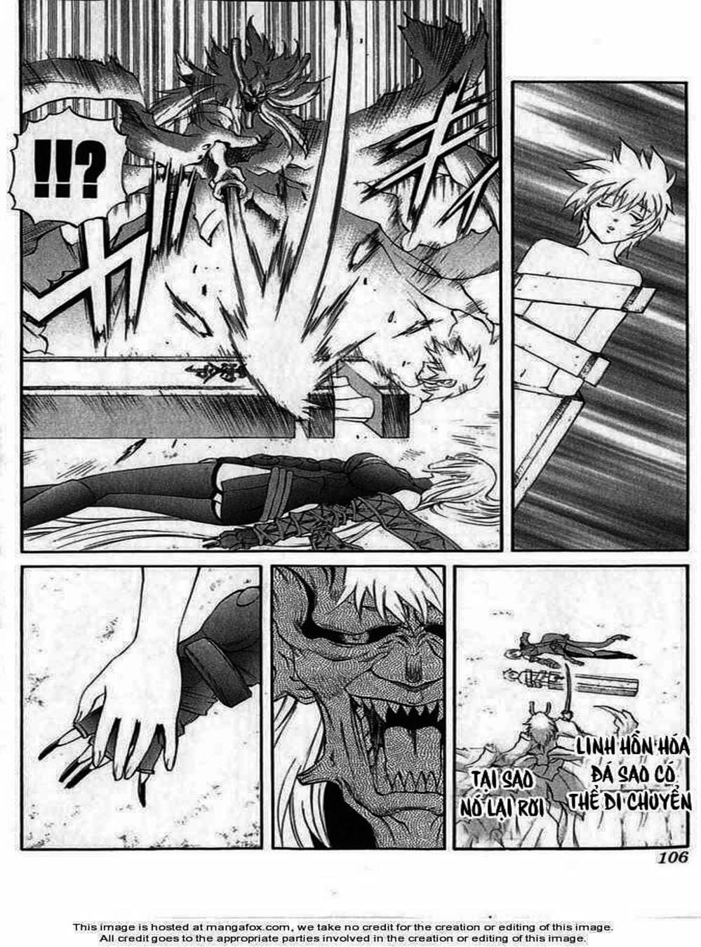 Truyện Tranh Phù Thủy Phép Thuật - Mahou Tsukai Kurohime trang 5