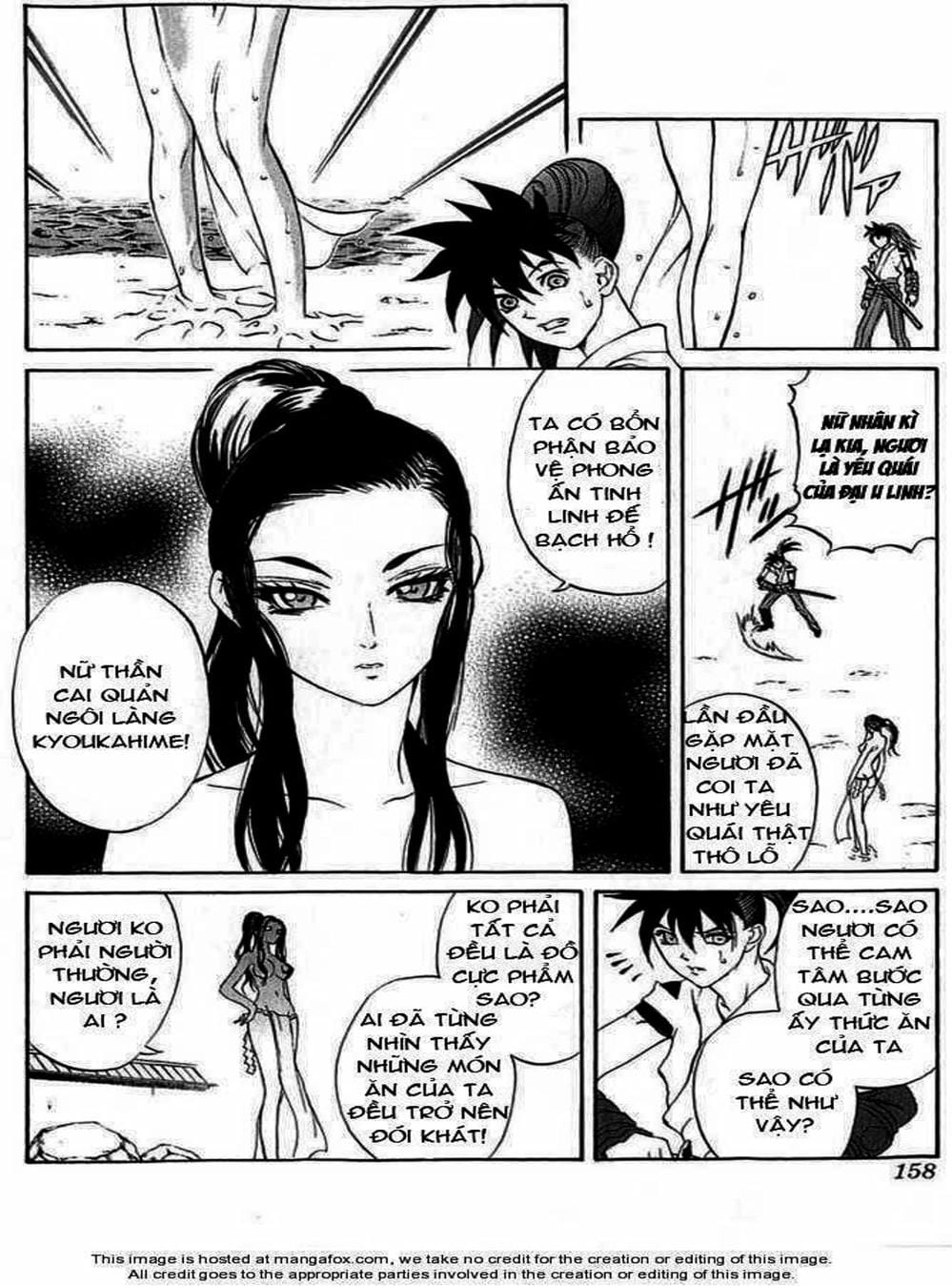 Truyện Tranh Phù Thủy Phép Thuật - Mahou Tsukai Kurohime trang 5