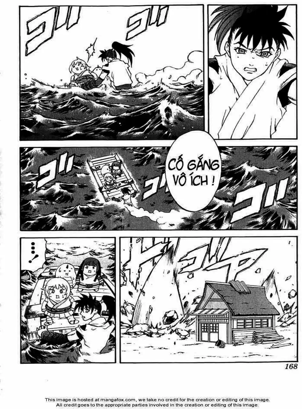 Truyện Tranh Phù Thủy Phép Thuật - Mahou Tsukai Kurohime trang 5