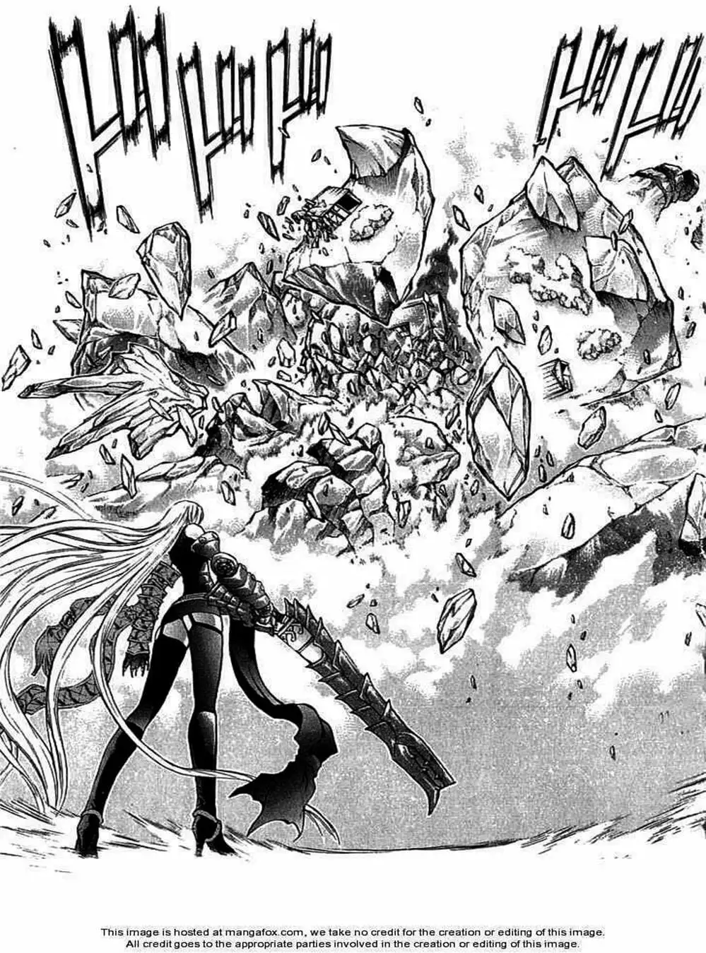 Truyện Tranh Phù Thủy Phép Thuật - Mahou Tsukai Kurohime trang 5