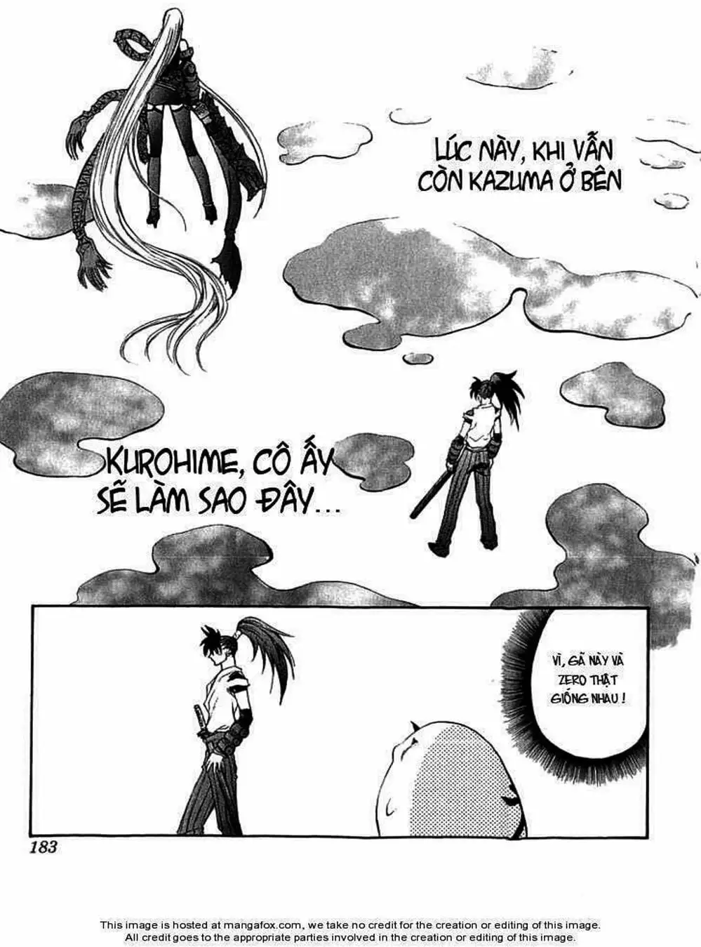 Truyện Tranh Phù Thủy Phép Thuật - Mahou Tsukai Kurohime trang 5