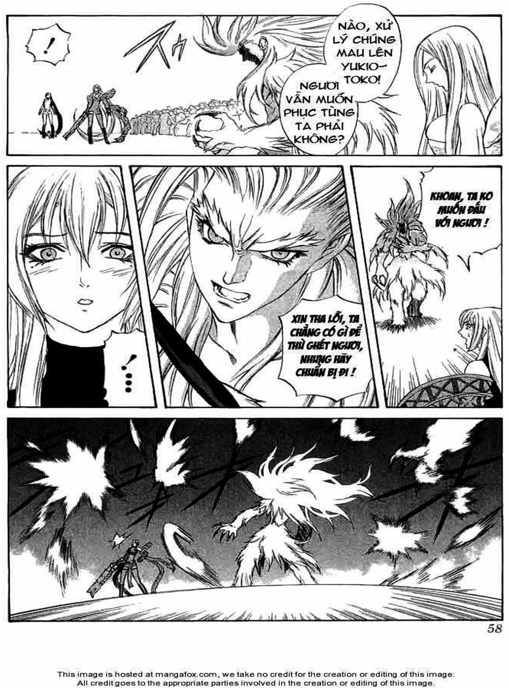 Truyện Tranh Phù Thủy Phép Thuật - Mahou Tsukai Kurohime trang 5