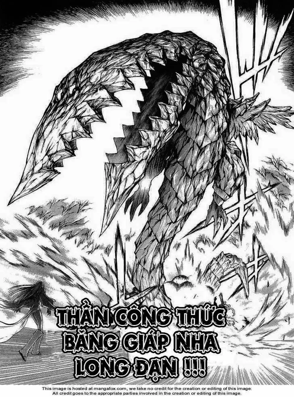 Truyện Tranh Phù Thủy Phép Thuật - Mahou Tsukai Kurohime trang 5