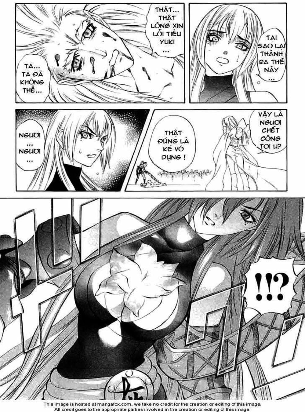 Truyện Tranh Phù Thủy Phép Thuật - Mahou Tsukai Kurohime trang 5