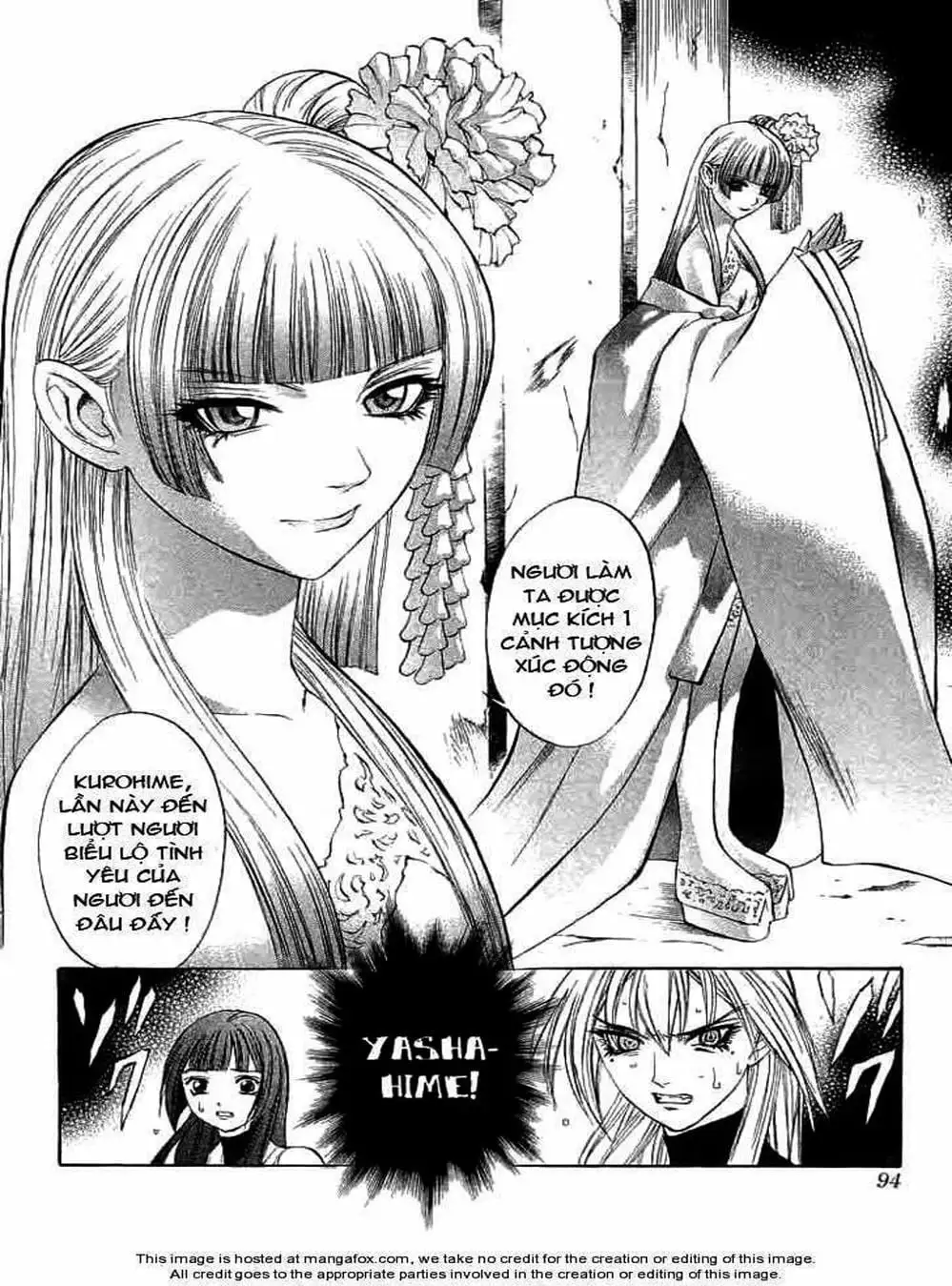 Truyện Tranh Phù Thủy Phép Thuật - Mahou Tsukai Kurohime trang 5