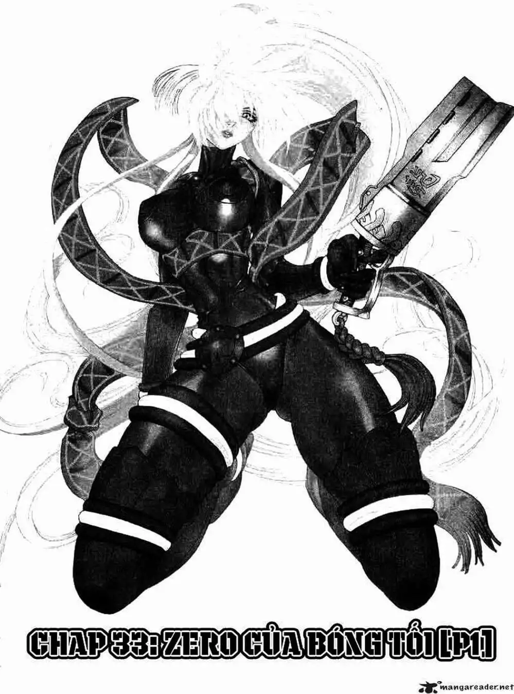 Truyện Tranh Phù Thủy Phép Thuật - Mahou Tsukai Kurohime trang 5