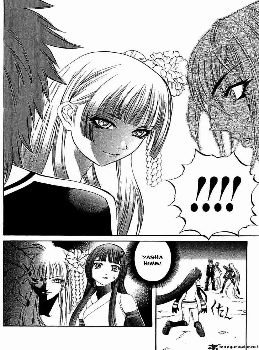 Truyện Tranh Phù Thủy Phép Thuật - Mahou Tsukai Kurohime trang 5