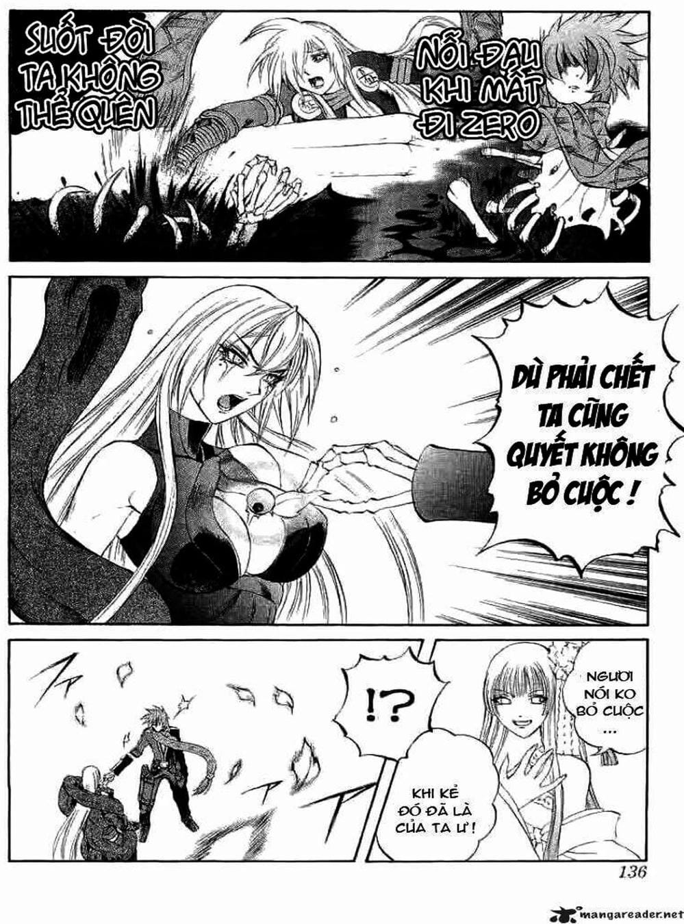 Truyện Tranh Phù Thủy Phép Thuật - Mahou Tsukai Kurohime trang 5