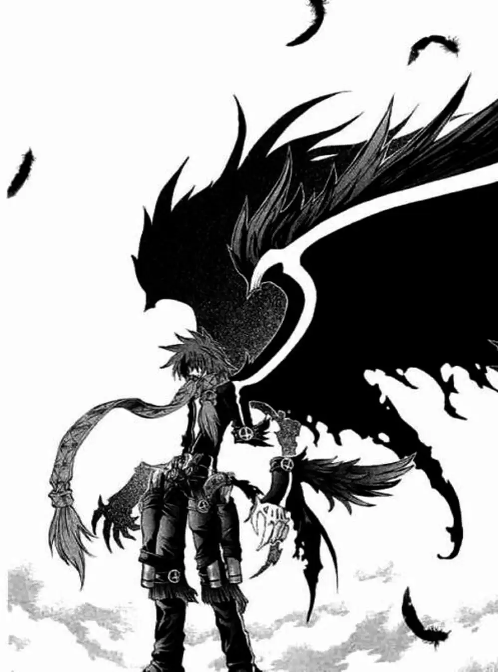 Truyện Tranh Phù Thủy Phép Thuật - Mahou Tsukai Kurohime trang 5