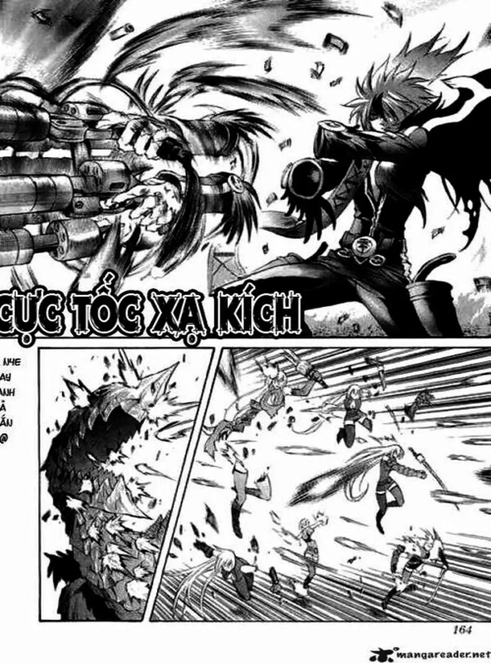 Truyện Tranh Phù Thủy Phép Thuật - Mahou Tsukai Kurohime trang 5