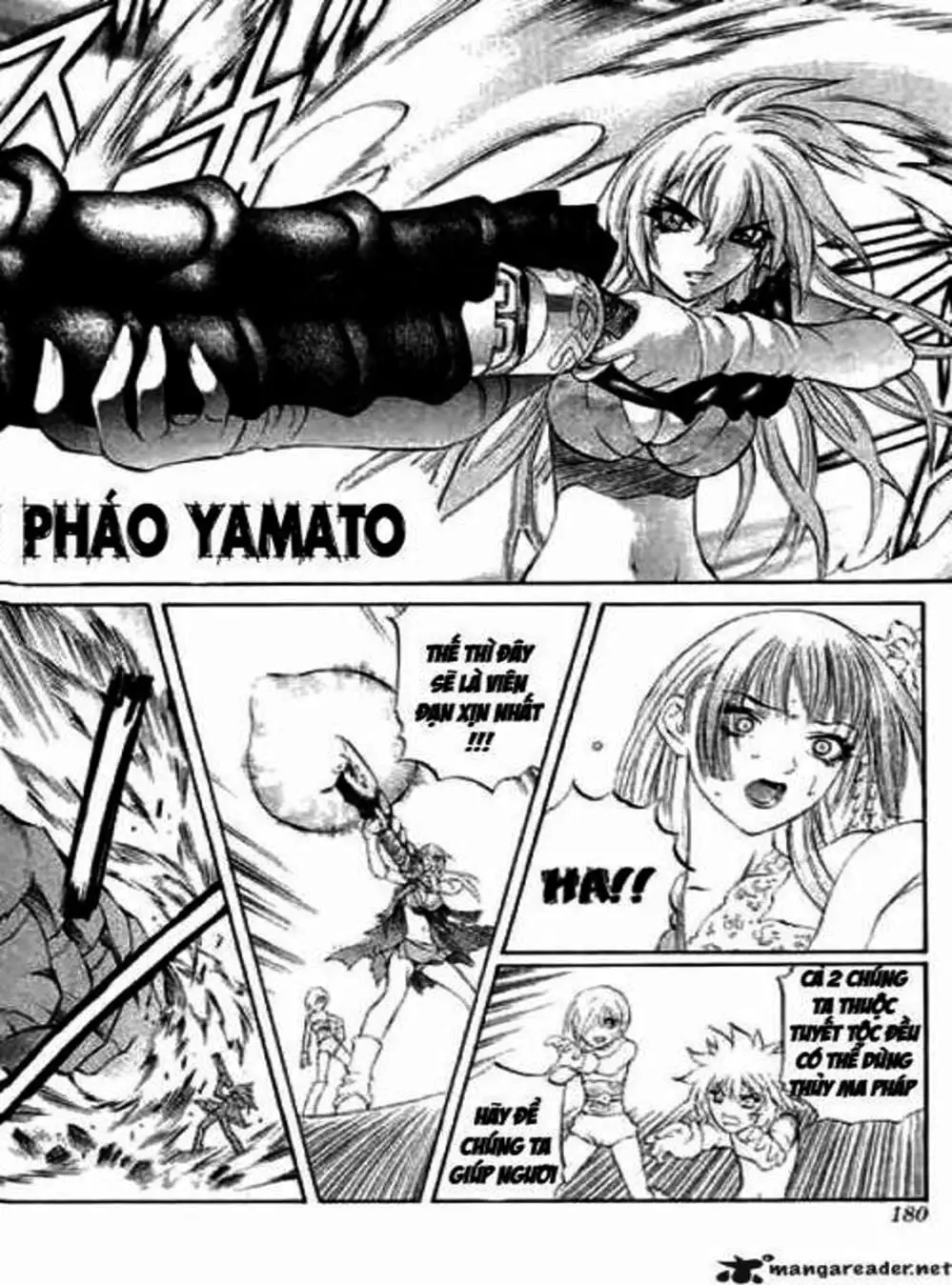 Truyện Tranh Phù Thủy Phép Thuật - Mahou Tsukai Kurohime trang 5