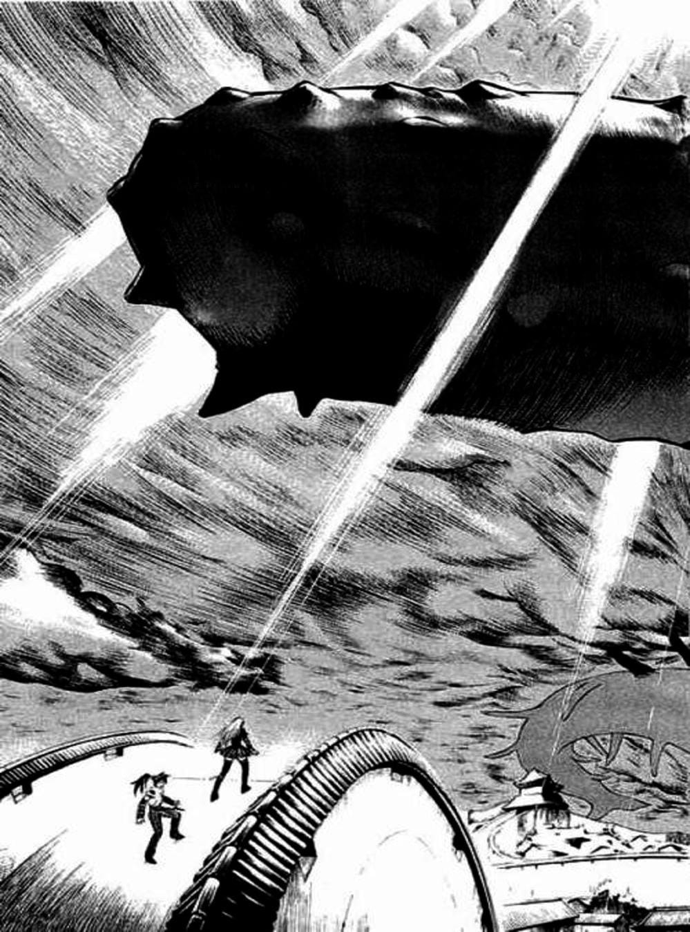 Truyện Tranh Phù Thủy Phép Thuật - Mahou Tsukai Kurohime trang 5