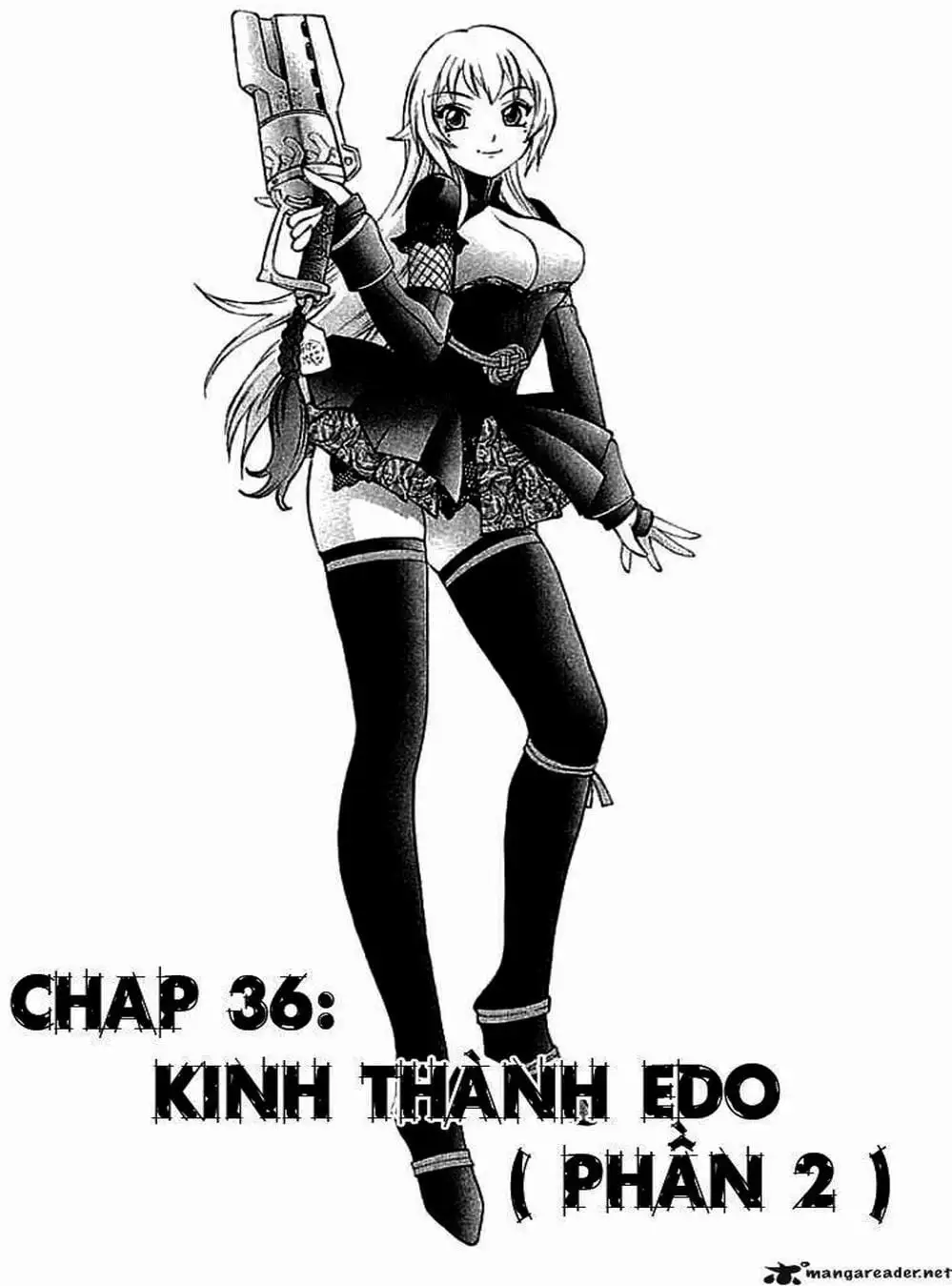 Truyện Tranh Phù Thủy Phép Thuật - Mahou Tsukai Kurohime trang 5