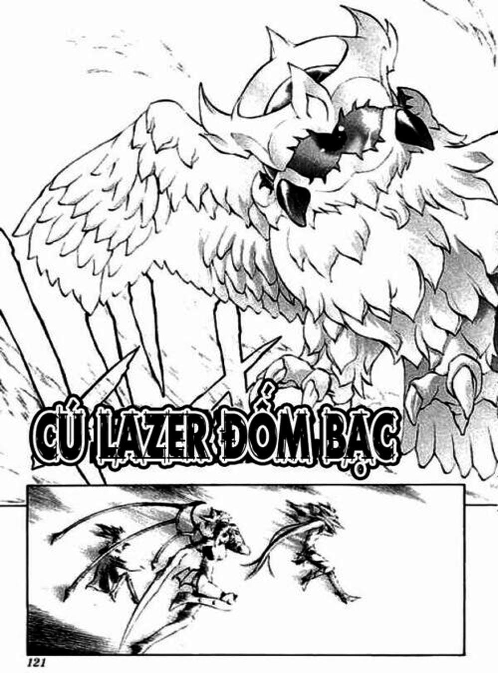 Truyện Tranh Phù Thủy Phép Thuật - Mahou Tsukai Kurohime trang 5