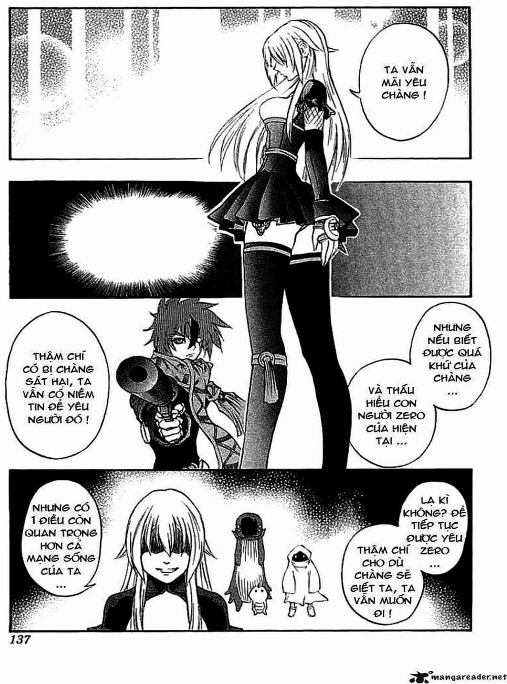 Truyện Tranh Phù Thủy Phép Thuật - Mahou Tsukai Kurohime trang 5