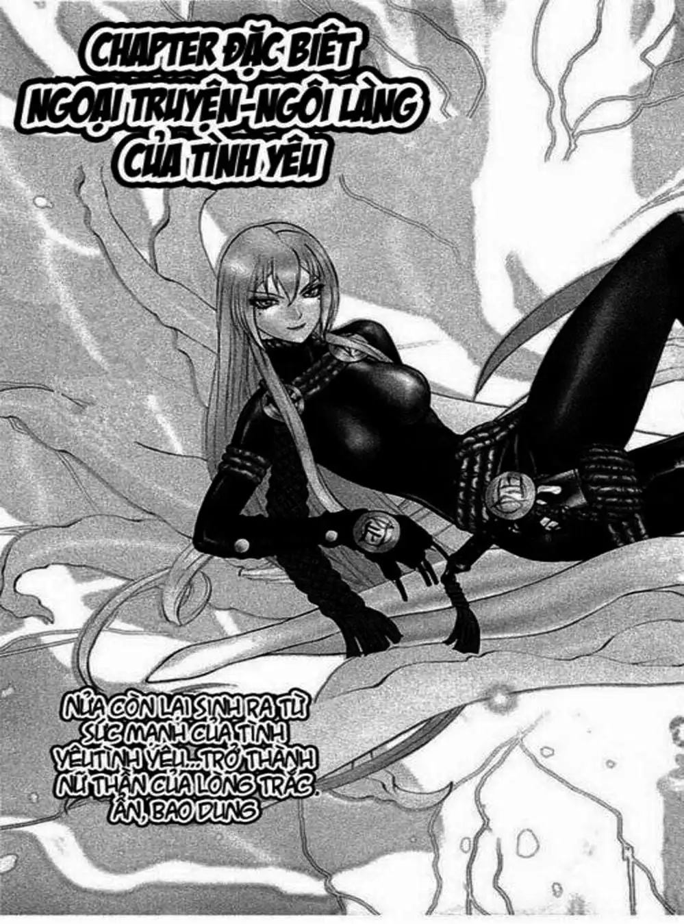 Truyện Tranh Phù Thủy Phép Thuật - Mahou Tsukai Kurohime trang 5