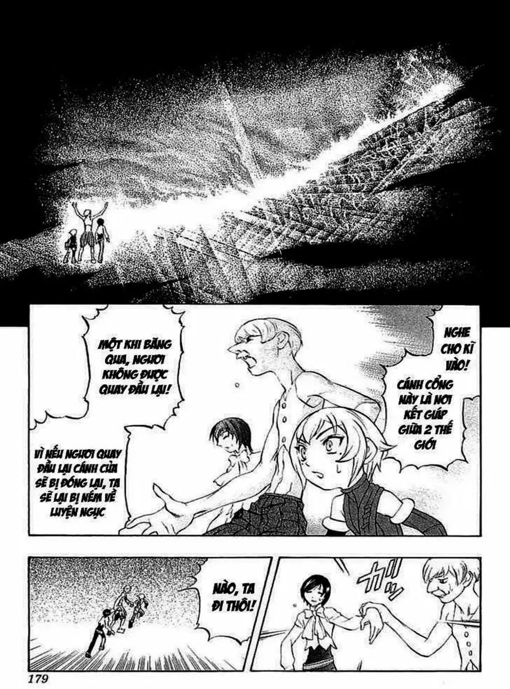 Truyện Tranh Phù Thủy Phép Thuật - Mahou Tsukai Kurohime trang 5