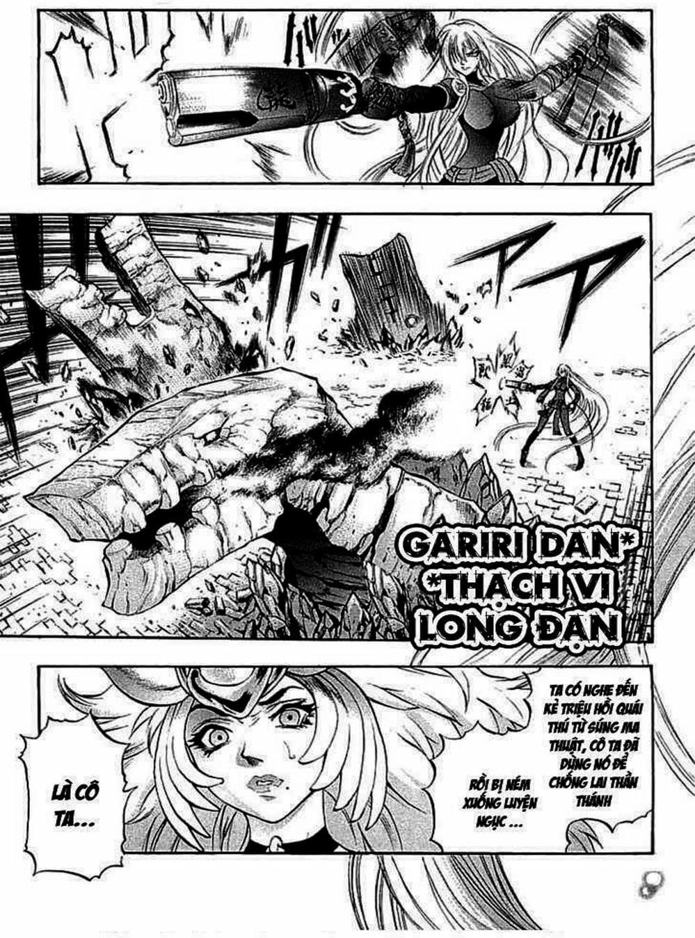 Truyện Tranh Phù Thủy Phép Thuật - Mahou Tsukai Kurohime trang 5