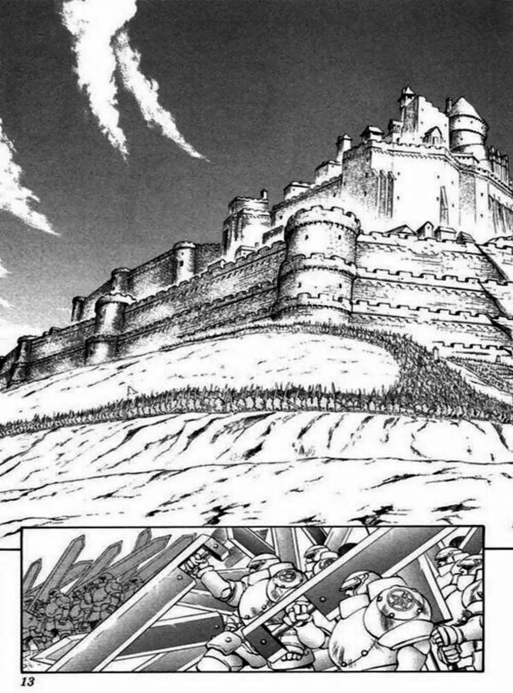 Truyện Tranh Phù Thủy Phép Thuật - Mahou Tsukai Kurohime trang 5