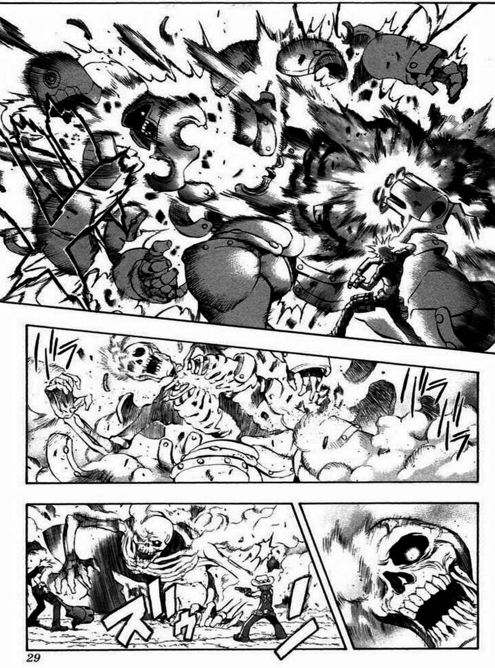 Truyện Tranh Phù Thủy Phép Thuật - Mahou Tsukai Kurohime trang 5