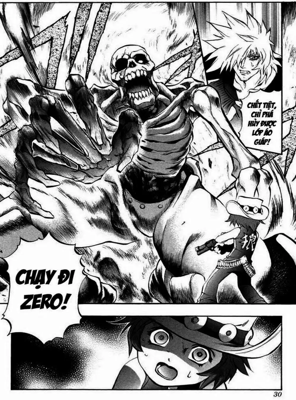 Truyện Tranh Phù Thủy Phép Thuật - Mahou Tsukai Kurohime trang 5