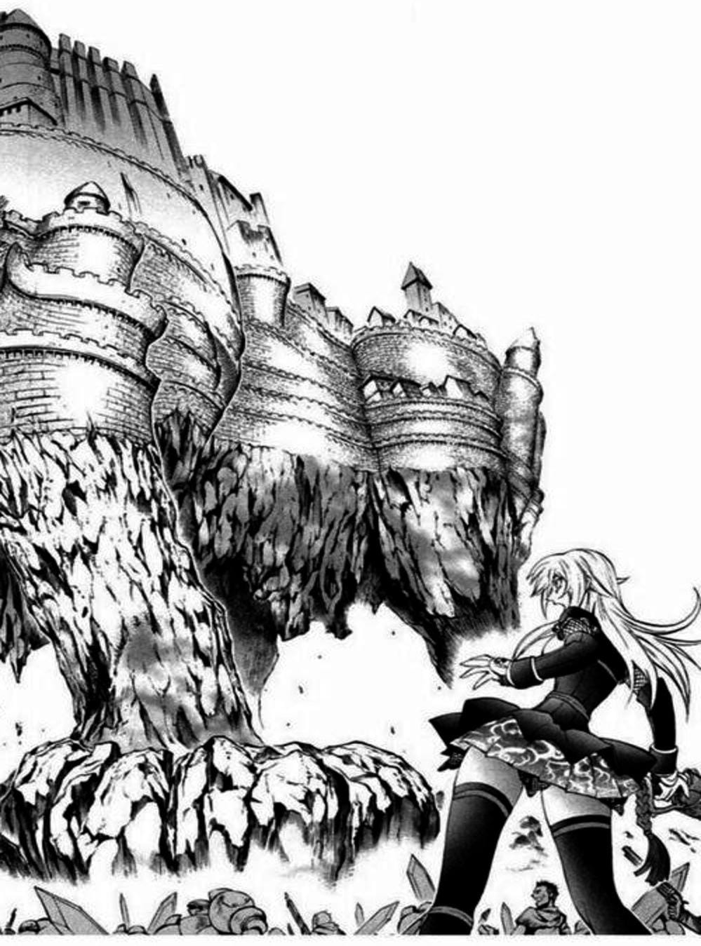 Truyện Tranh Phù Thủy Phép Thuật - Mahou Tsukai Kurohime trang 5