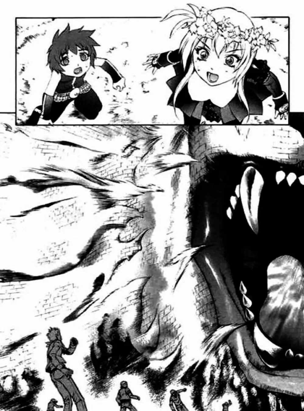 Truyện Tranh Phù Thủy Phép Thuật - Mahou Tsukai Kurohime trang 5