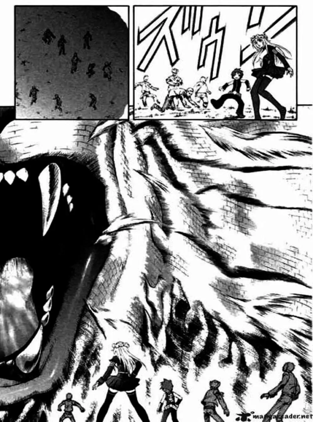 Truyện Tranh Phù Thủy Phép Thuật - Mahou Tsukai Kurohime trang 5