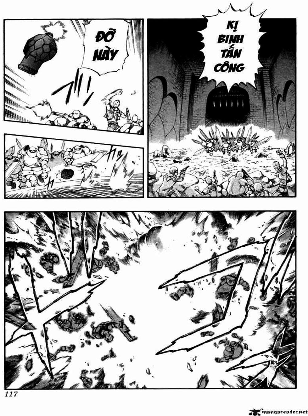 Truyện Tranh Phù Thủy Phép Thuật - Mahou Tsukai Kurohime trang 5