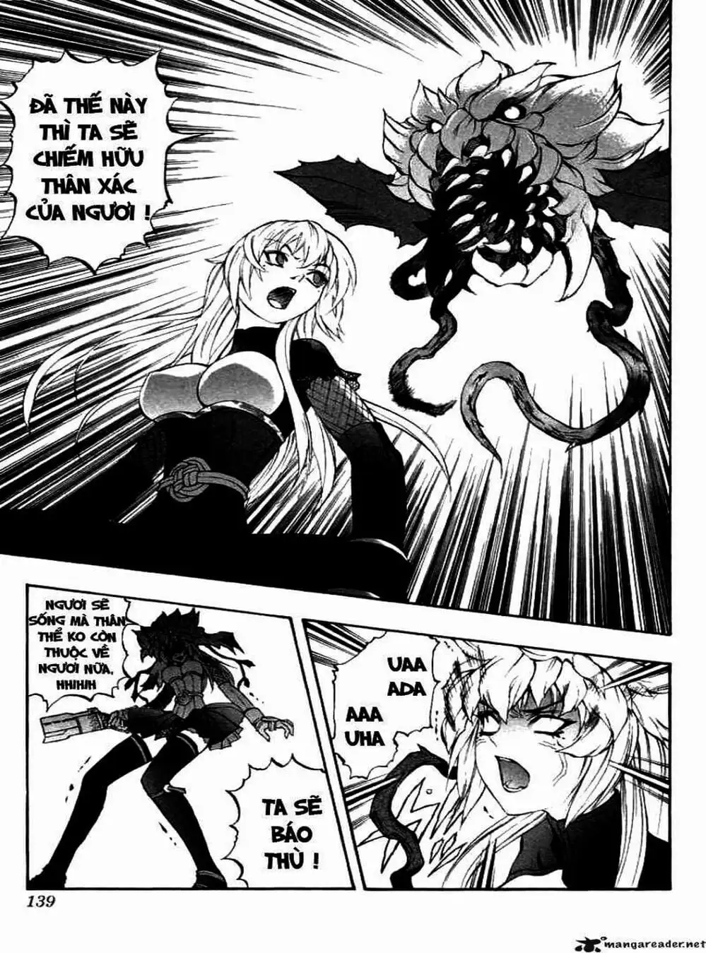 Truyện Tranh Phù Thủy Phép Thuật - Mahou Tsukai Kurohime trang 5