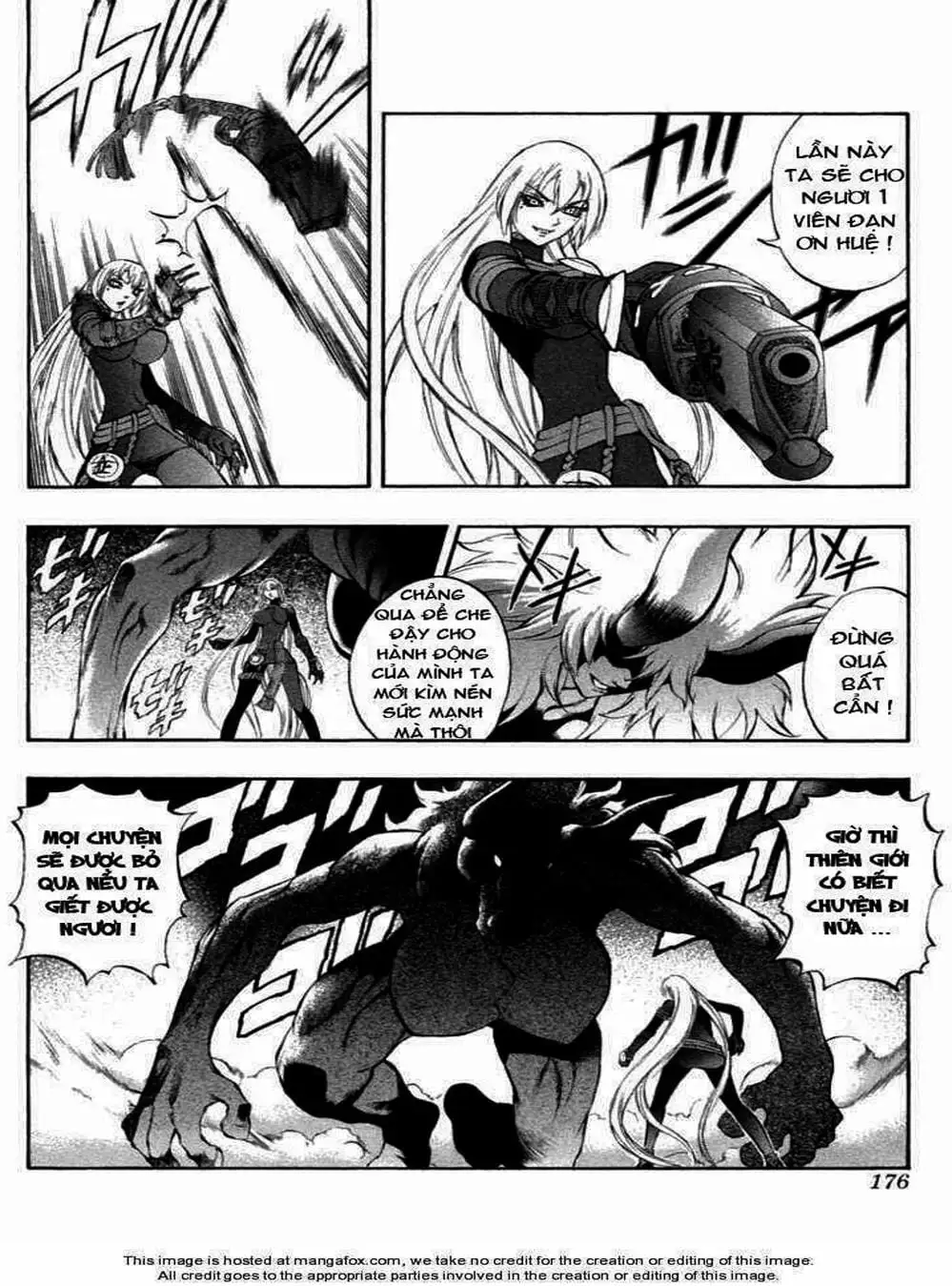 Truyện Tranh Phù Thủy Phép Thuật - Mahou Tsukai Kurohime trang 5